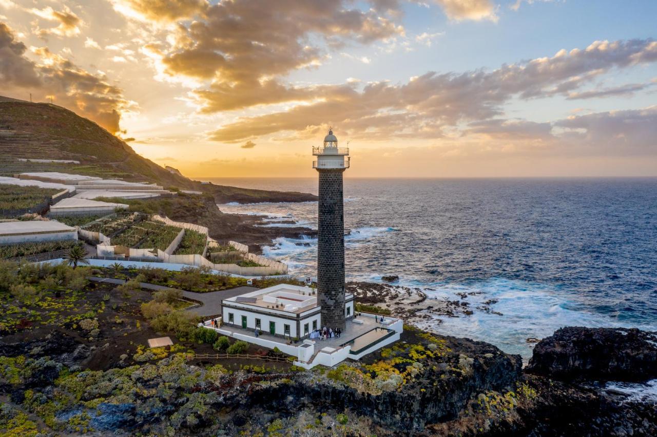 Aparthotel Lighthouse On La Palma Island Barlovento Zewnętrze zdjęcie