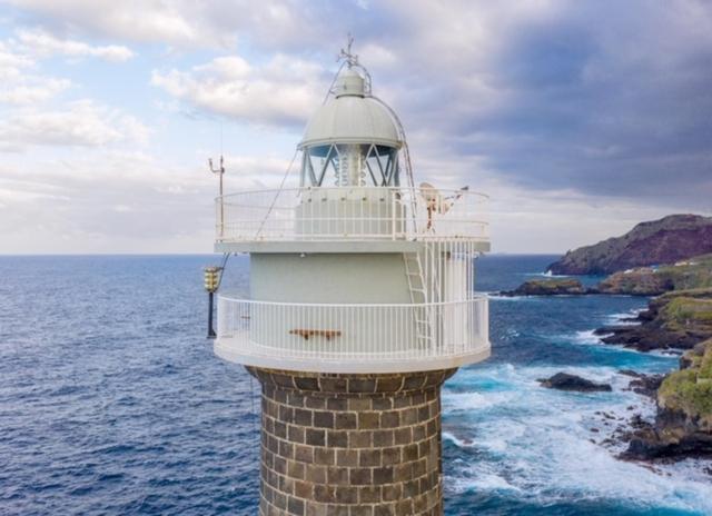 Aparthotel Lighthouse On La Palma Island Barlovento Zewnętrze zdjęcie