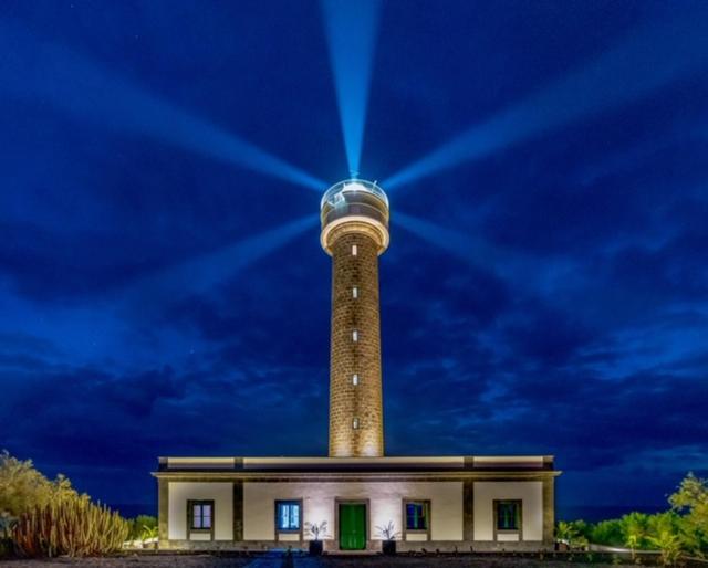 Aparthotel Lighthouse On La Palma Island Barlovento Zewnętrze zdjęcie